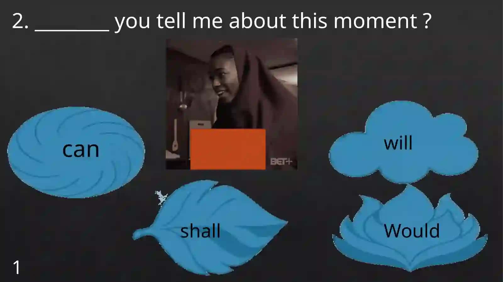 Ingliz tili grammatikasi uchun test 2