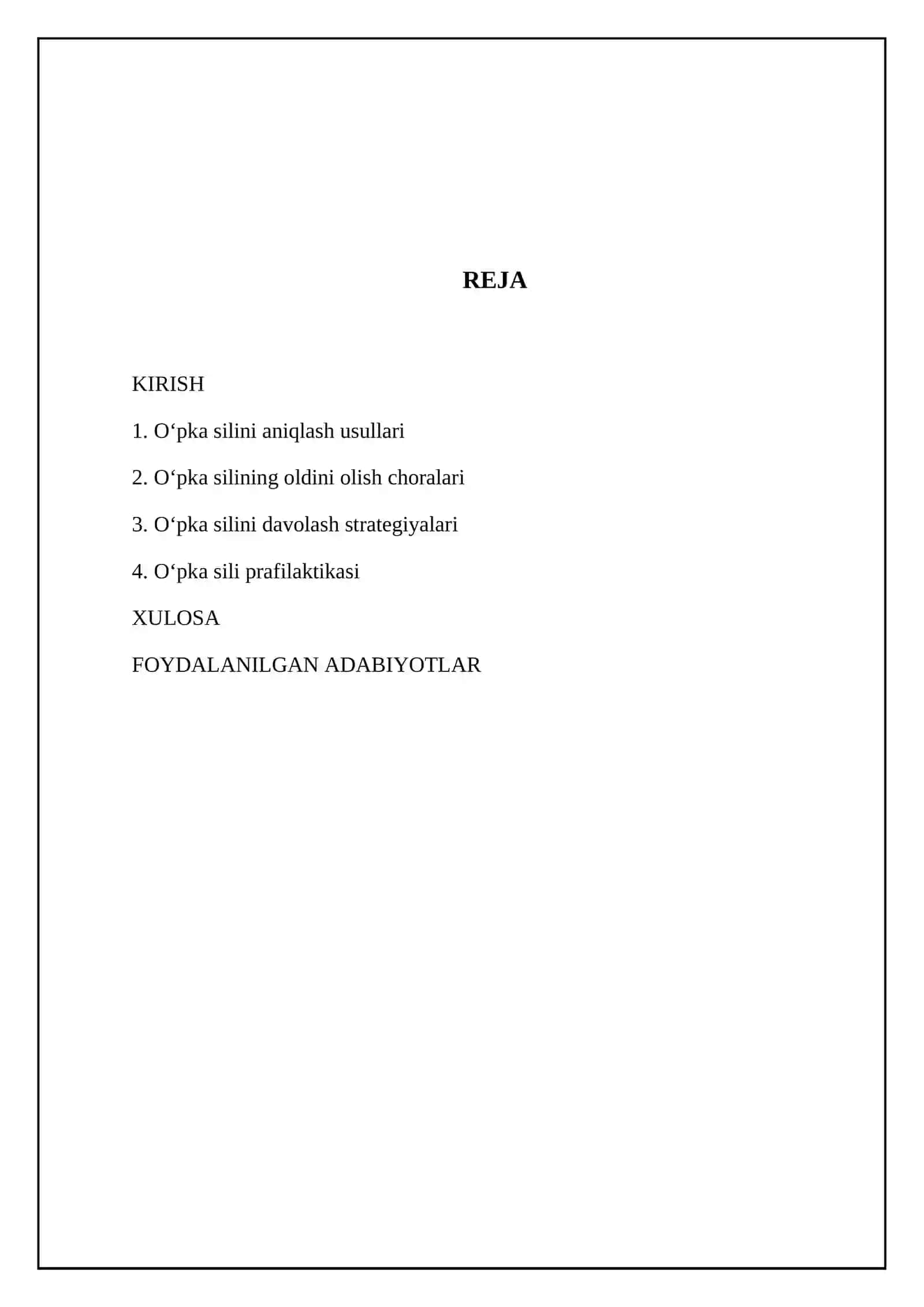 Oʻpka sili 2
