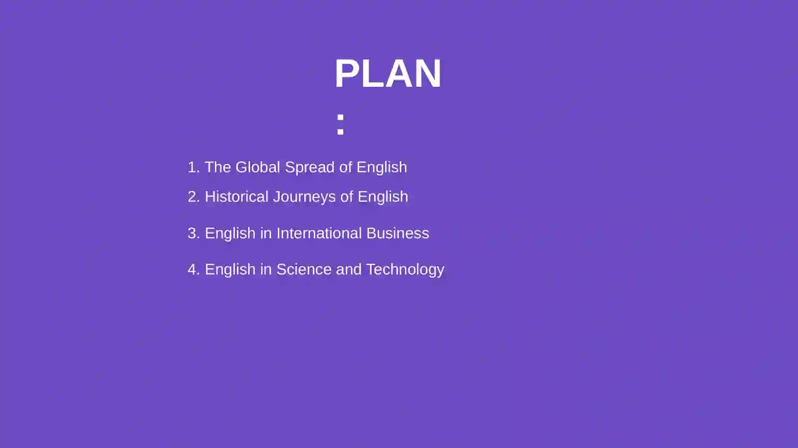 English around the world 2