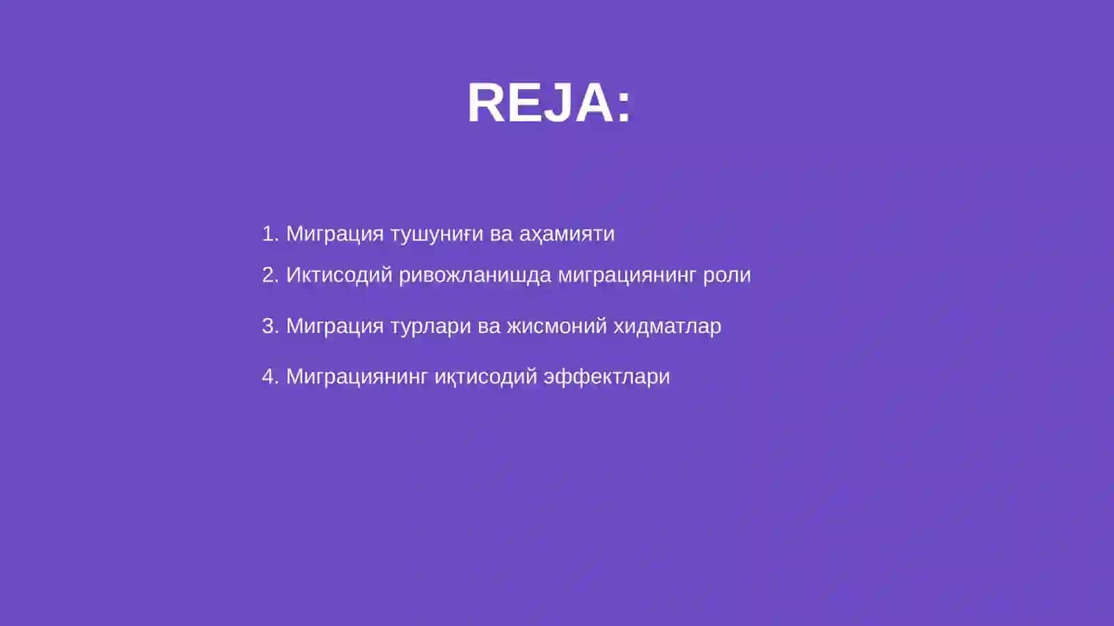 Миграция жараёниниг иктисодий тасири 2