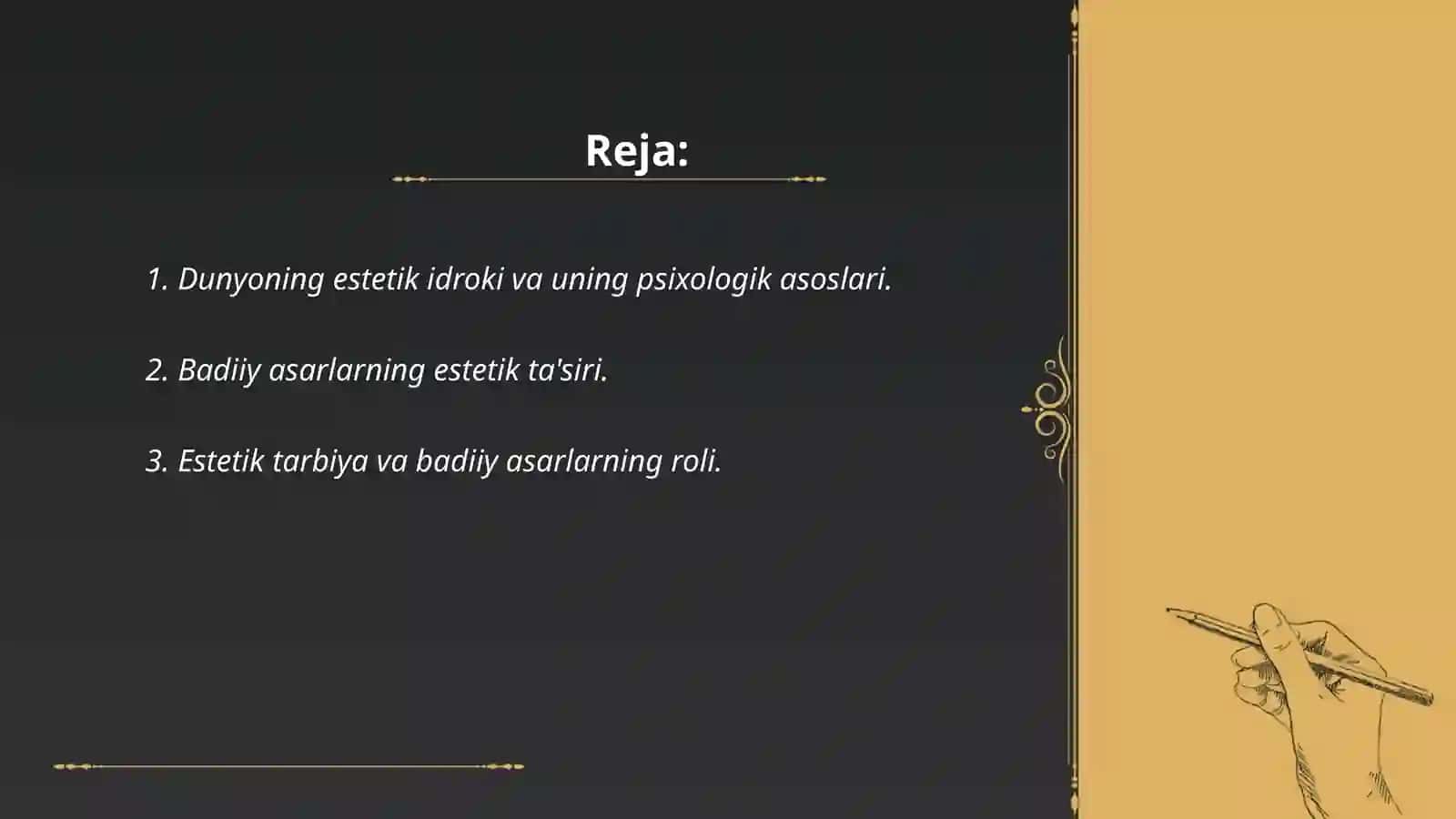 J.Rumiyning " Ovchi va Lochin " rivoyati 2