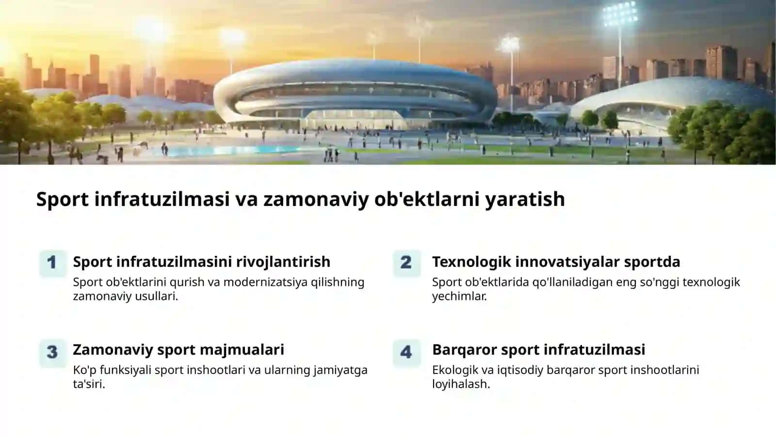 Yoshlar sporti: kelajak poydevori 2