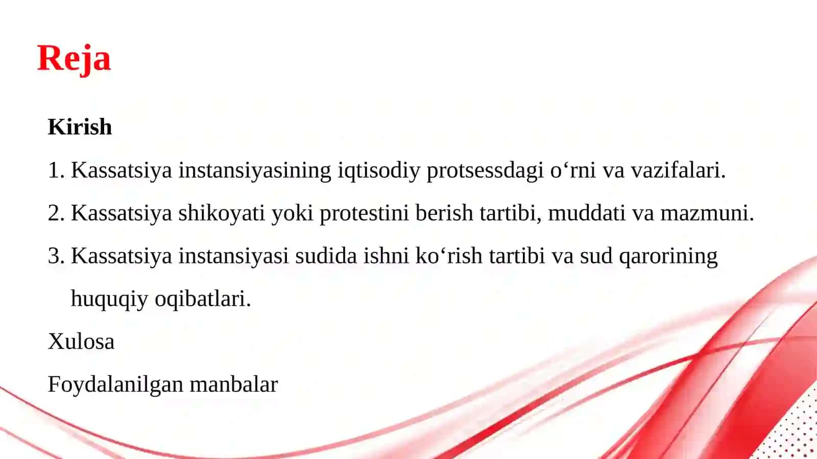Kassatsiya instansiya sidida ish yuritish 2