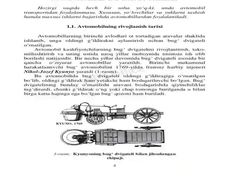 AVTOMOBILTARIXI 2