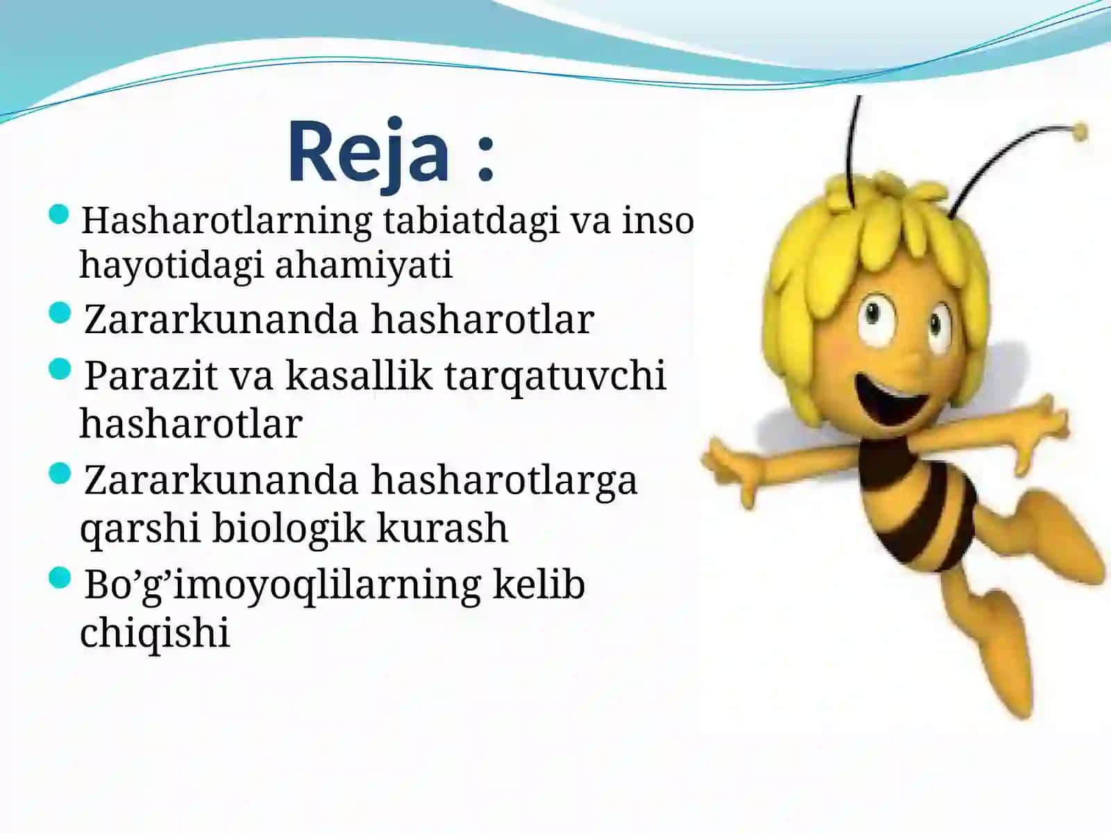 Hasharotlarning kelib chiqishi va ahamiyati 2