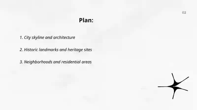 Describing city 2