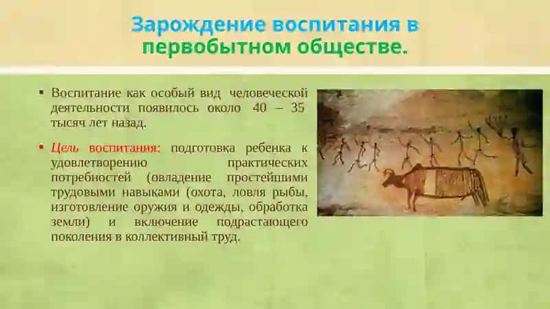 Взгляды центральноазиатских мыслителей на воспитание и обучение дошкольников 2