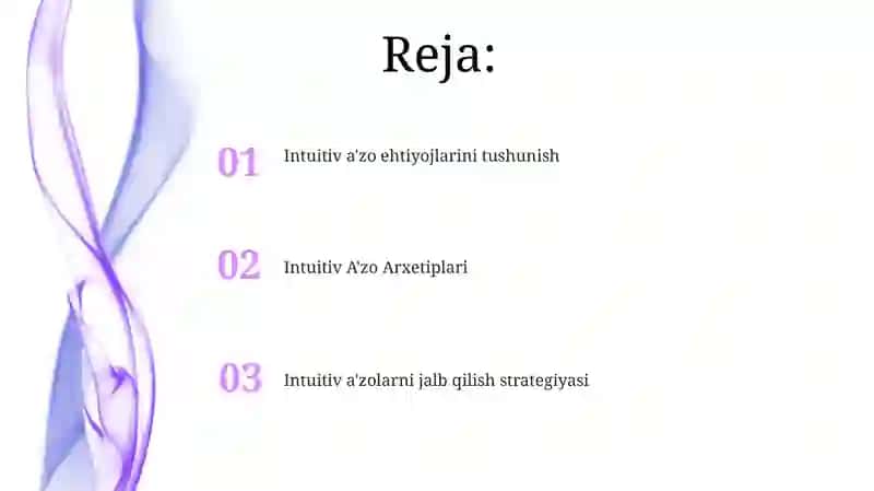 Sezgi a'zolari 2