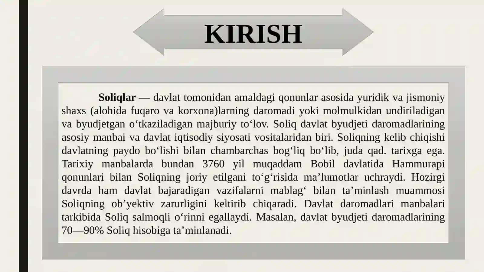 Foyda solig'i 2