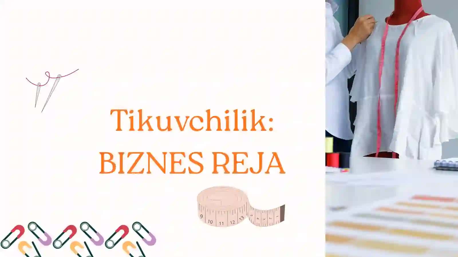 Tikuvchilik 2