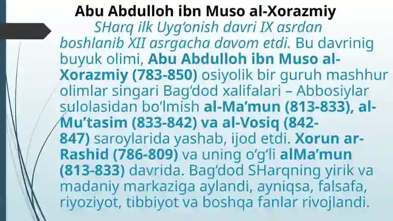 Sharq uyg`onish davri dərenəsansilmiy pedagogik fikrlar 2