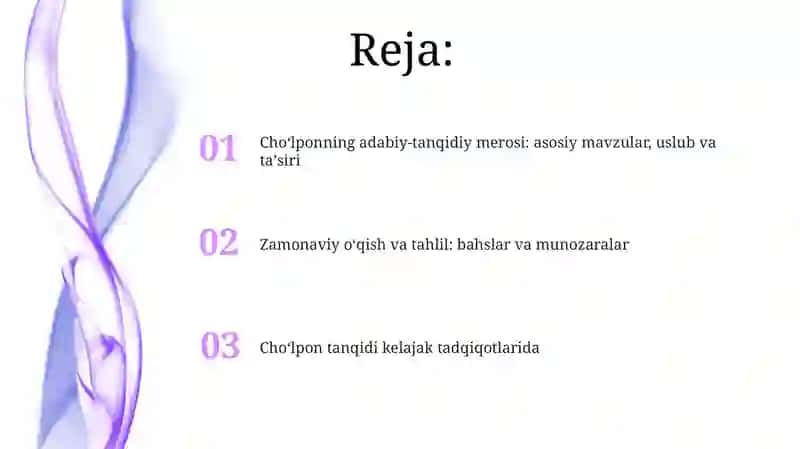Chölponning adabiy-tanqidiy maqolalari 2