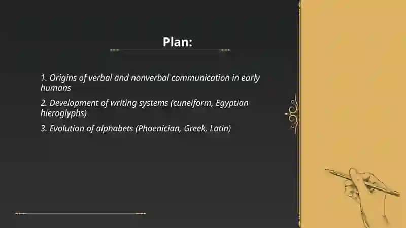 History of communication 2