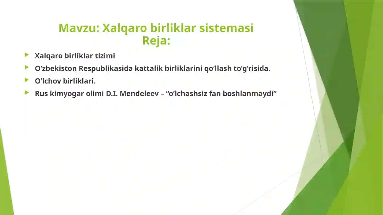 Xalqarobirliklarsistemasi 2