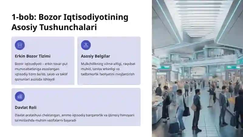 Bozor Yetishmovchiligi va Davlat Aralashuvi 2