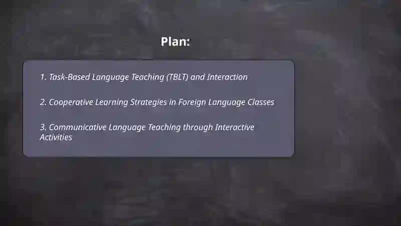 Teaching foreign language based on interactive methods 2