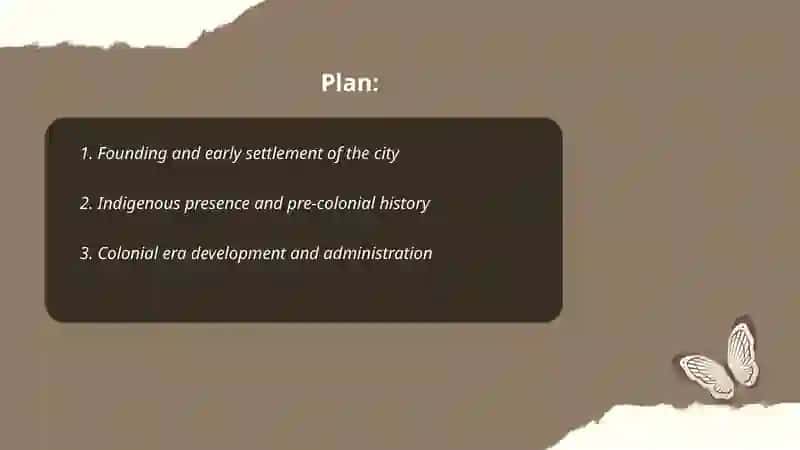 Popular cities. The history of a city 2