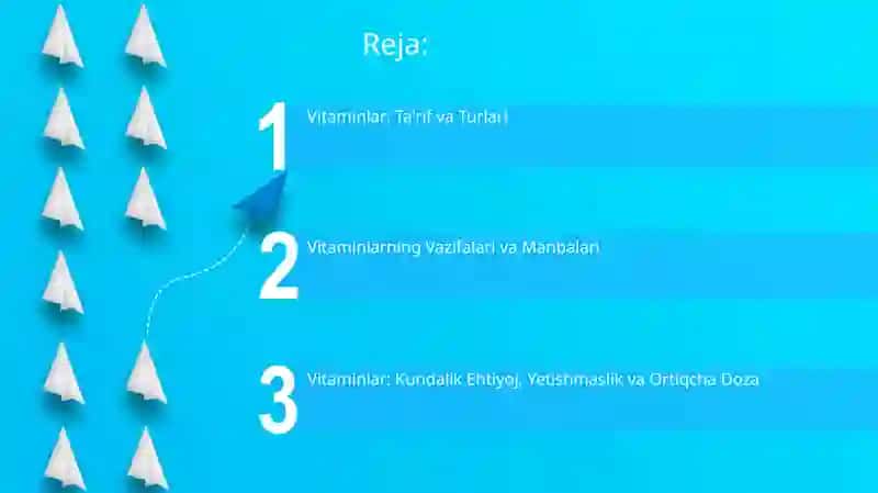 Vitaminlar 2