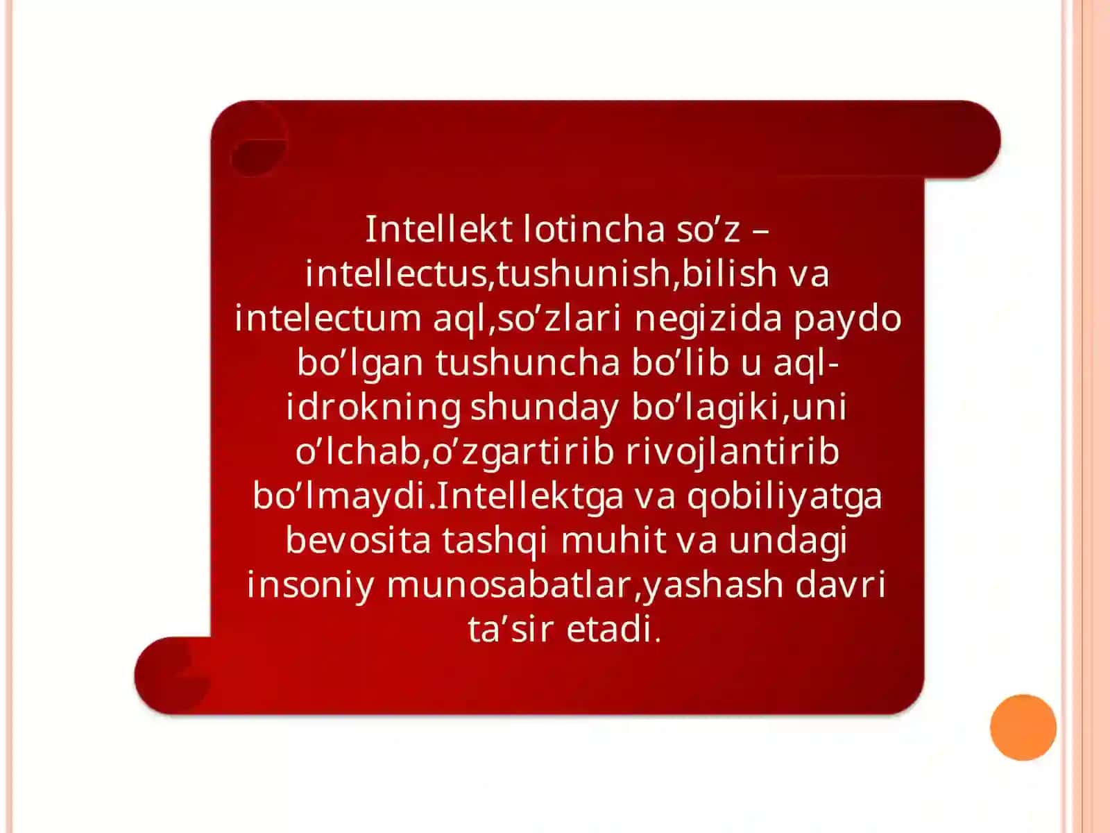 INTELLEKT EKSPERIMENTAL PSIXOLOGIYADA 2