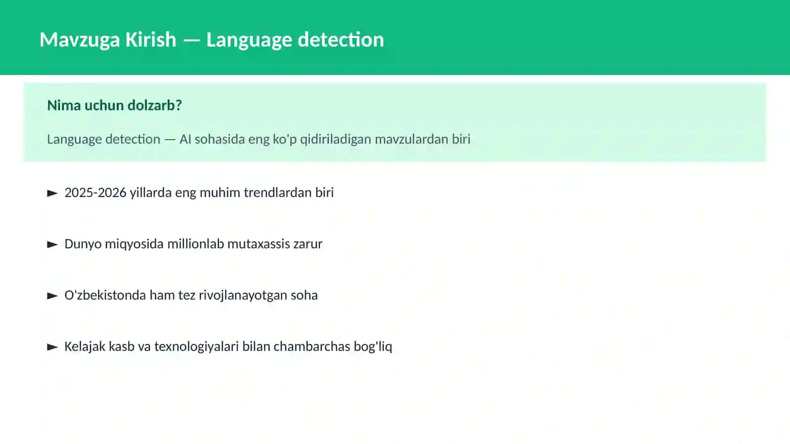 NLP TABIIY TIL QAYTA ISHLASH 2