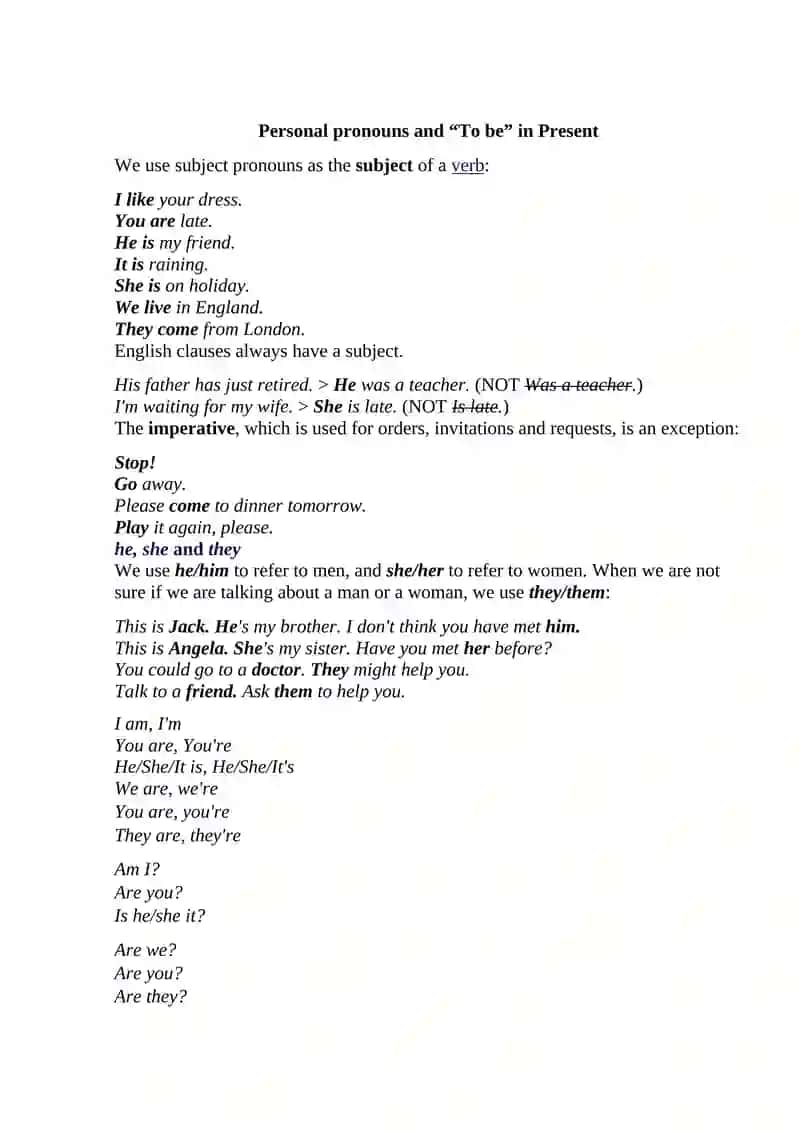 LESSON 1. Text. Introduction 2