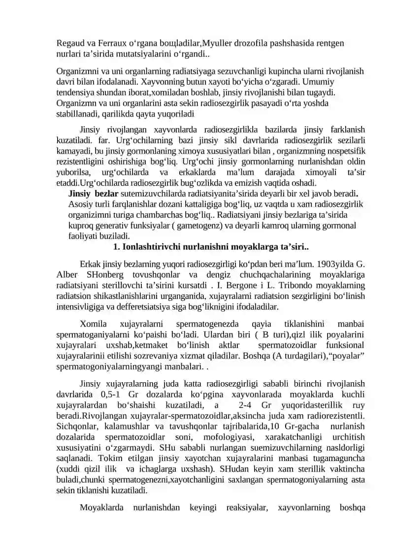 Ionlanish kasalligi 2
