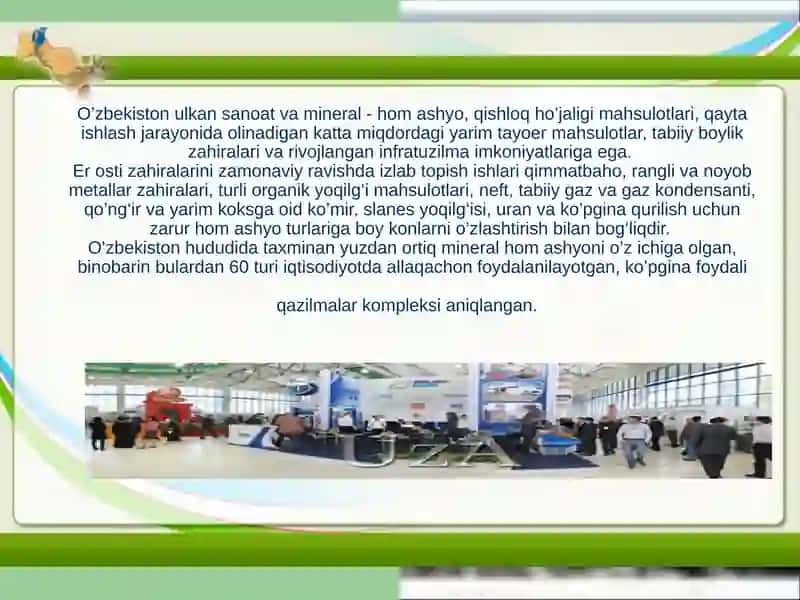 O'zbekiston Respublikasi tashqi siyosati 2