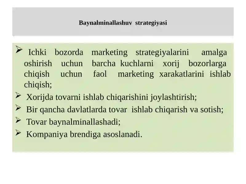 Globalstrategiyalar 2