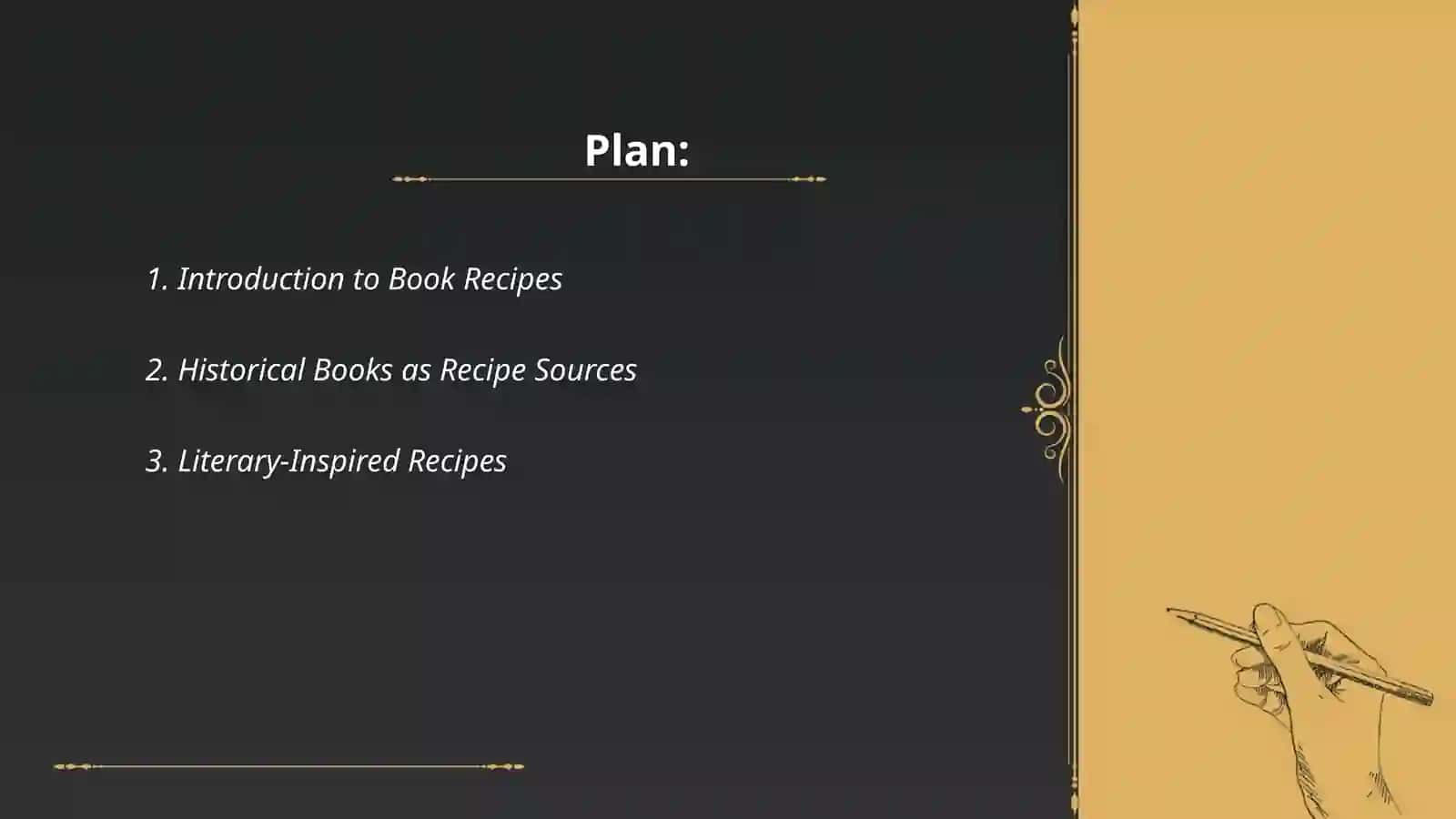 Book recipe 2
