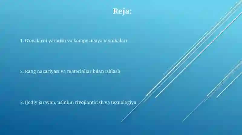 Art kreativ metodlar 2
