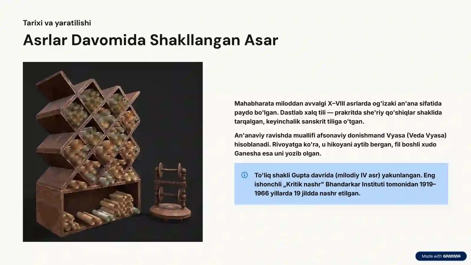 Mahabharata 2