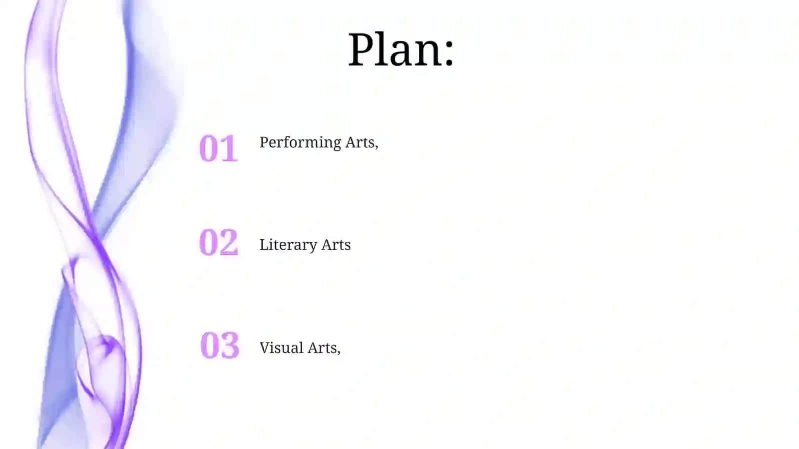 Types of art 2