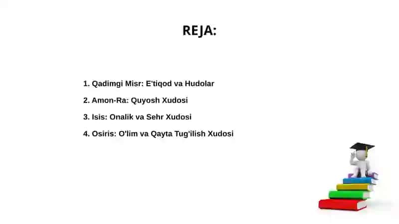 Qadimgi Misr hudolari 2