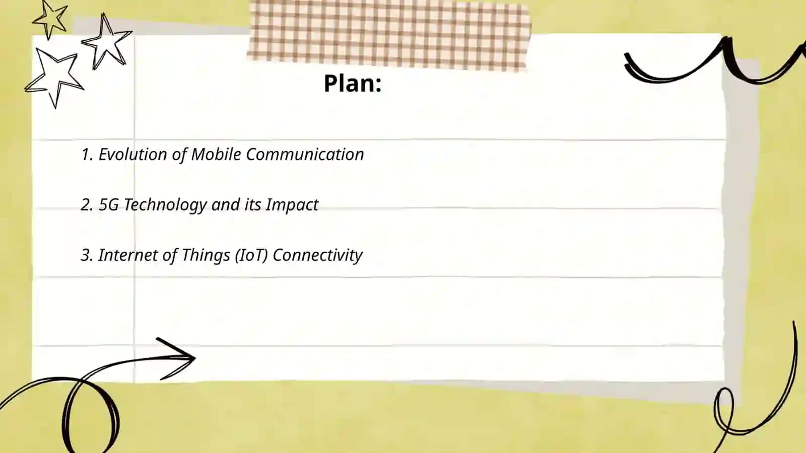 Communication technology 2