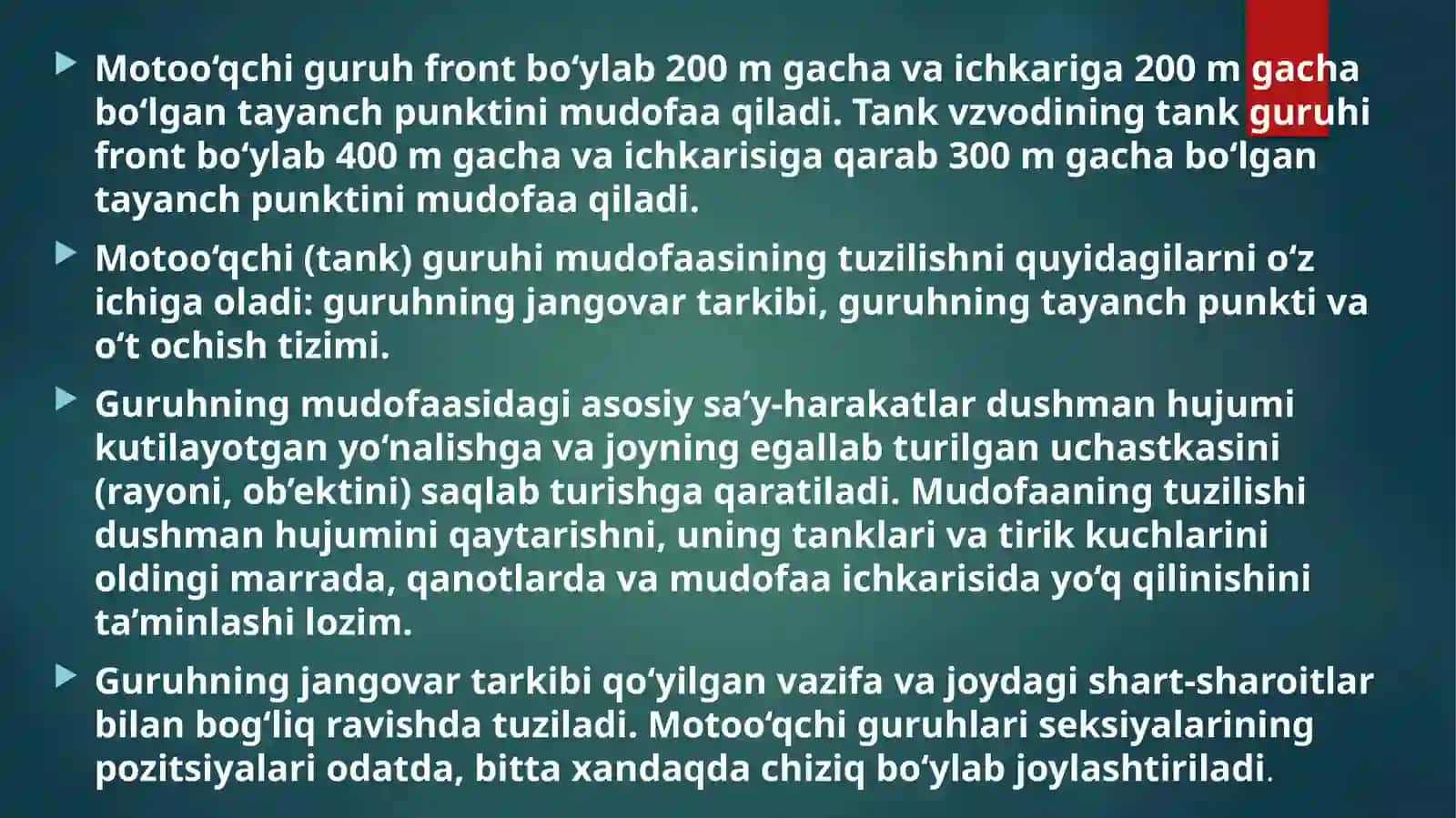 Jangovar (tank) guruhmudofaada 2