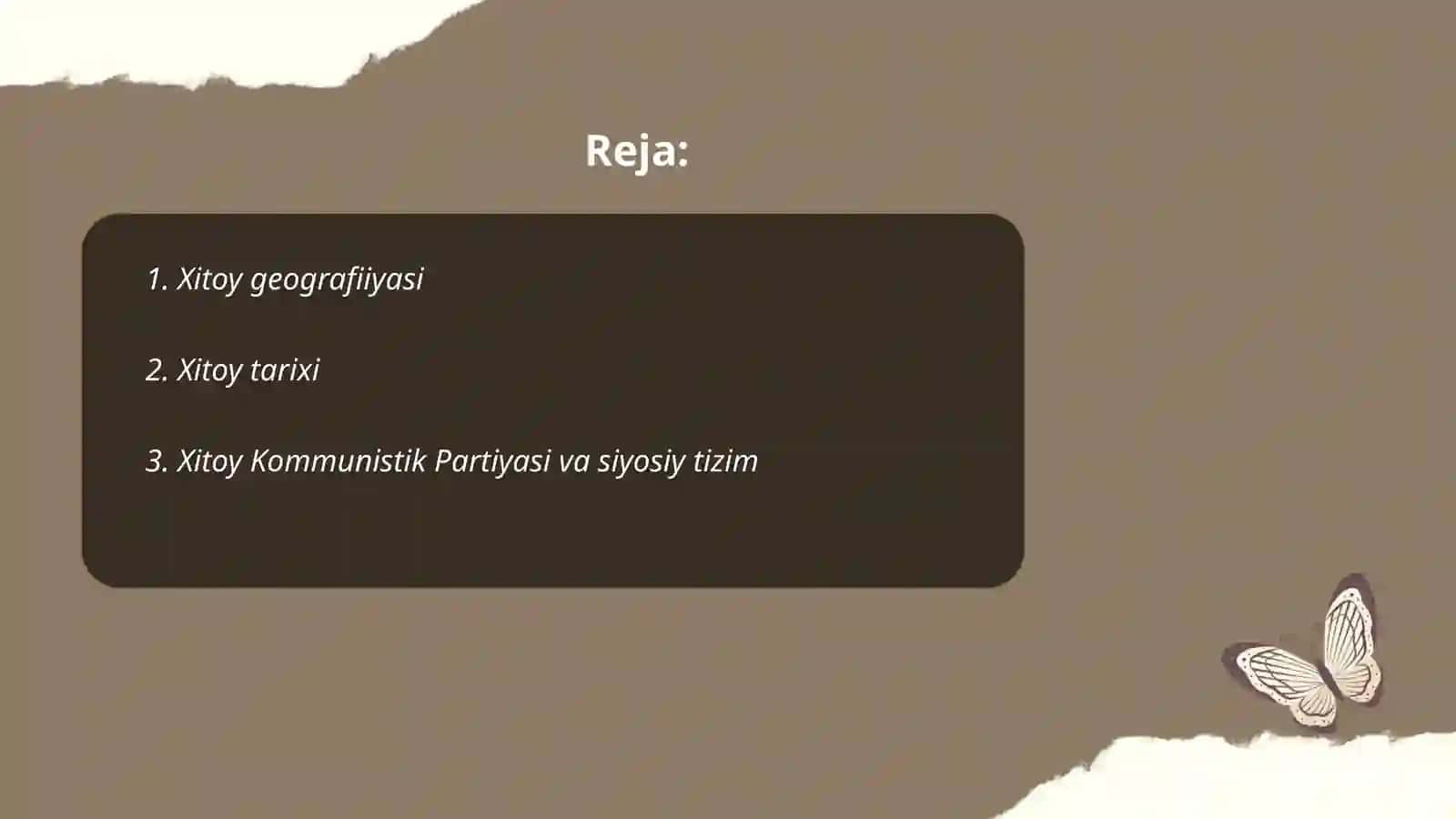 Xitoy geografiiyasi 2