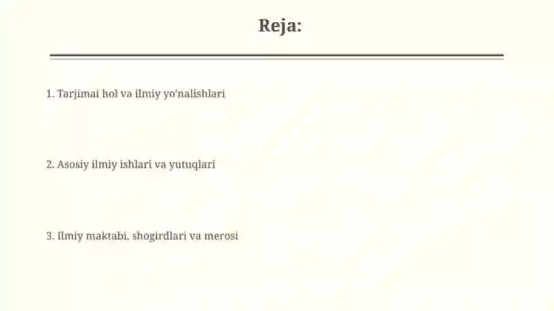 Akademik A.Asqarovning ilmiy faoliyati 2