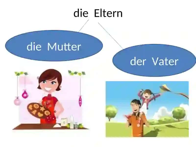 Meine Familie 2