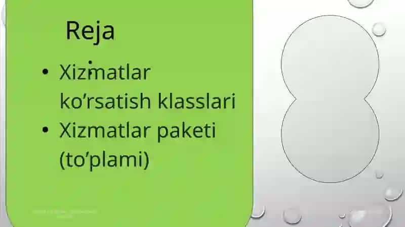 Turistik Mahsulot Tarkibi 2