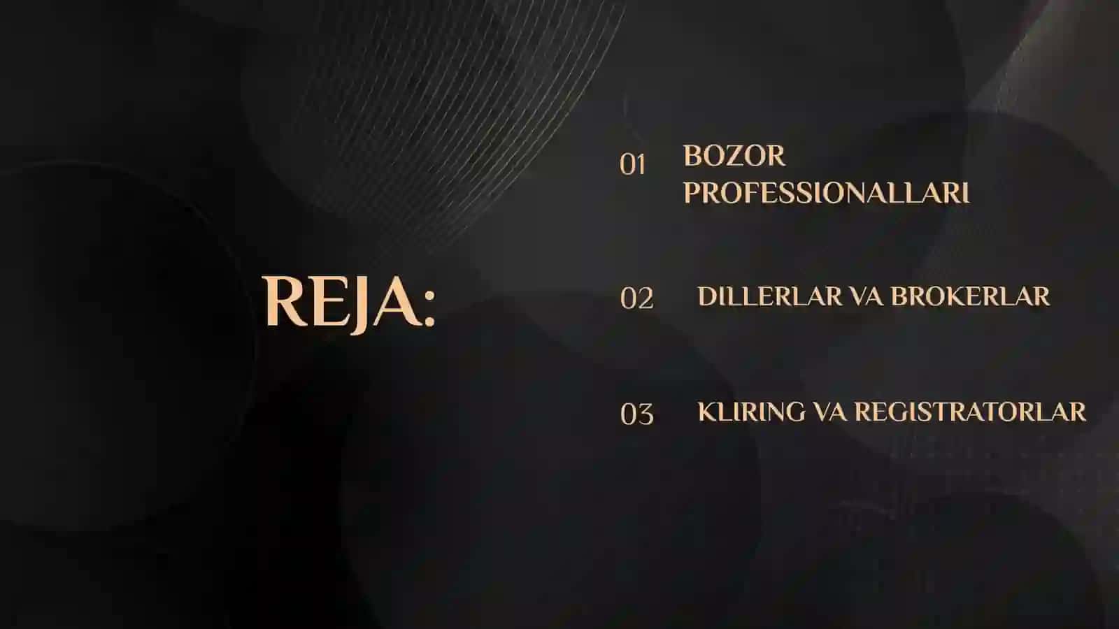 BOZOR PROFESSIONALLARI 2