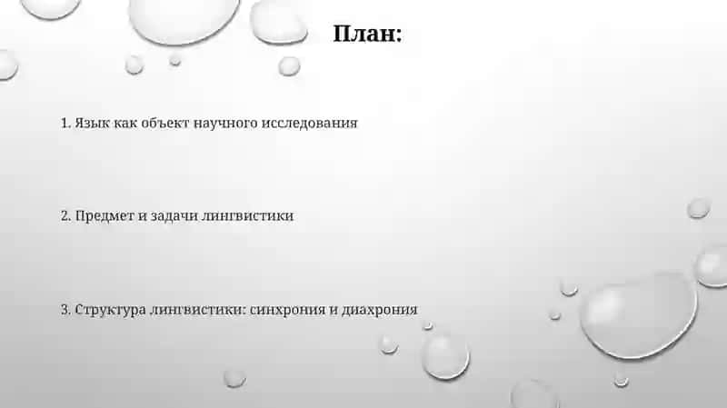 Языкознание 2