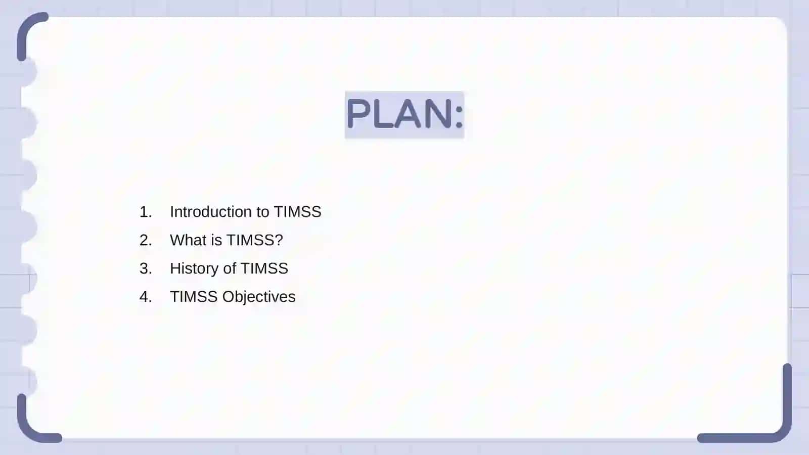 TIMSS 2