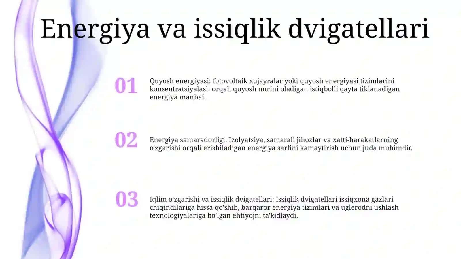 Issiqlik Dvigatellari Va Ekologiya 2