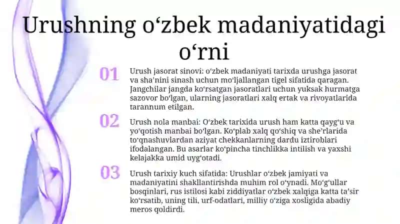 O'Zbek Bolalar Adabiyotida Urush Mavzusi 2