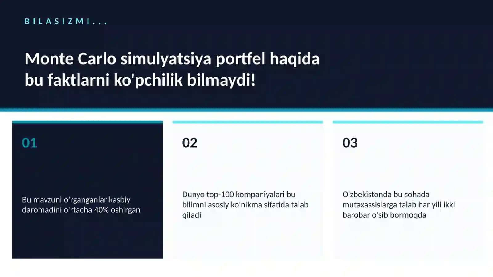 MOLIYA VA INVESTITSIYA 2026 2