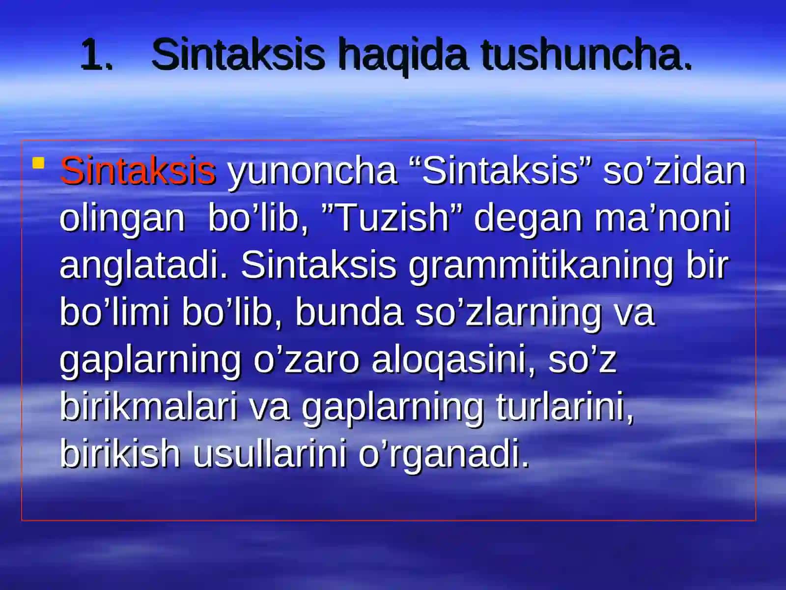 SINTAKSIS 2