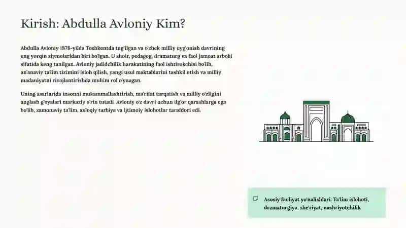 Abdulla Avloniyning Komil Inson Haqidagi Qarashlari 2