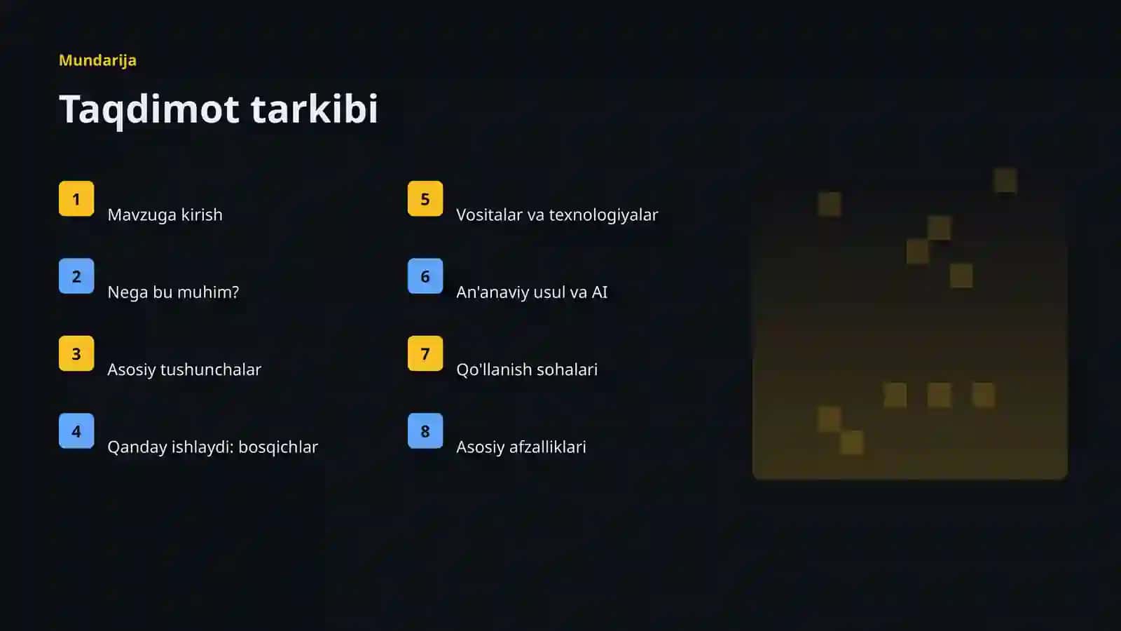 Farmatsevtika uchun AutoML: amaliy yechimlar 2