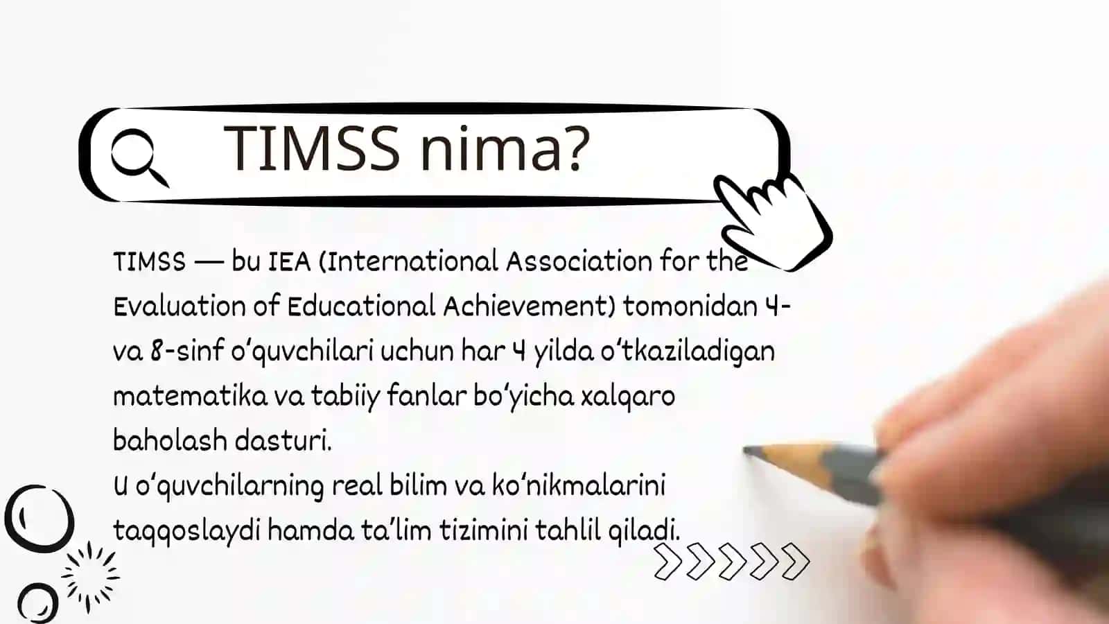 TIMSSxalqarobaholashdasturidason 2