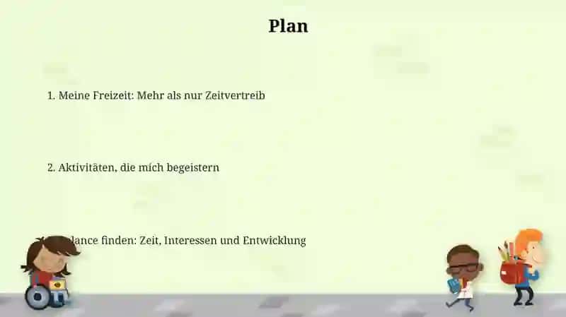 Meine Hobbys und Interessen 2